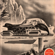 Illustration for article titled 31 Levitating Vehicles From the Dawn of the Hovercraft